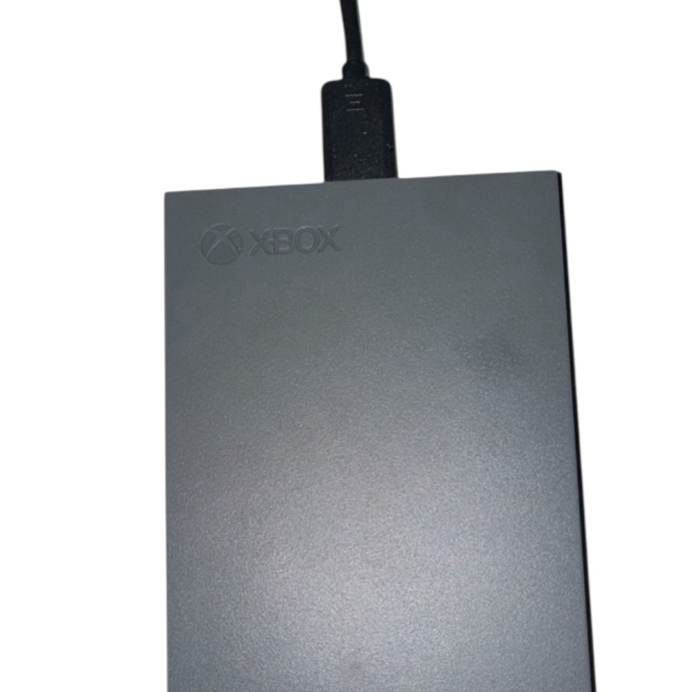 Gray Video Game Console Cable - Picture 3 of 4